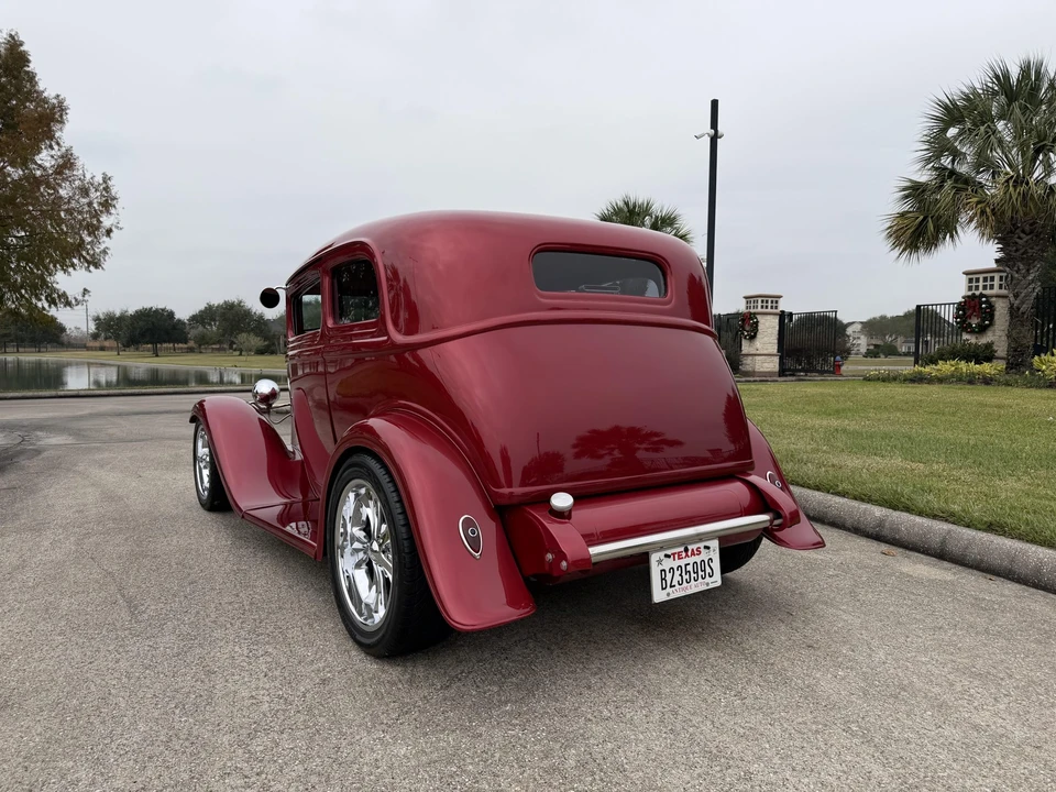 Ford Hot Rod - Image 7 of 31