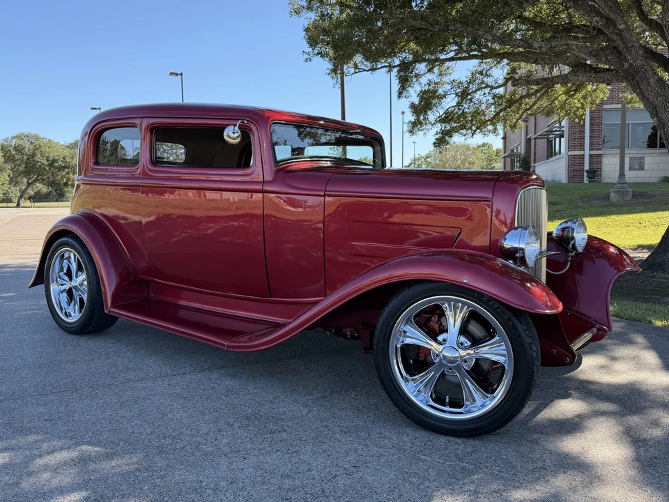 Ford Hot Rod - Image 19 of 31