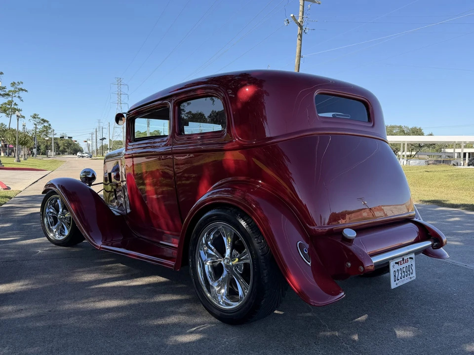 Ford Hot Rod - Image 16 of 31