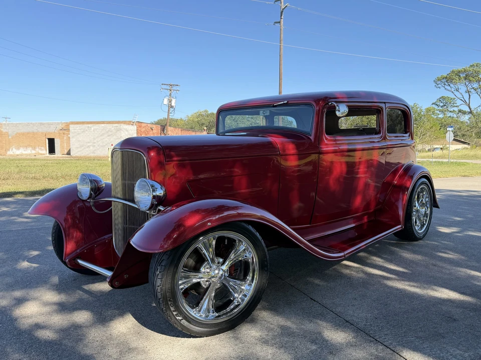 Ford Hot Rod - Image 15 of 31