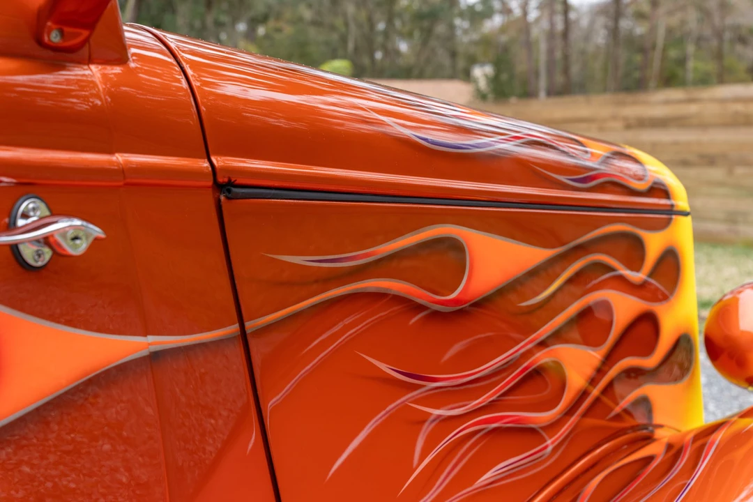 Ford Hot Rod - Image 16 of 31