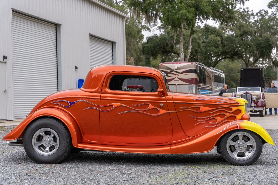 Ford Hot Rod - Image 9 of 31