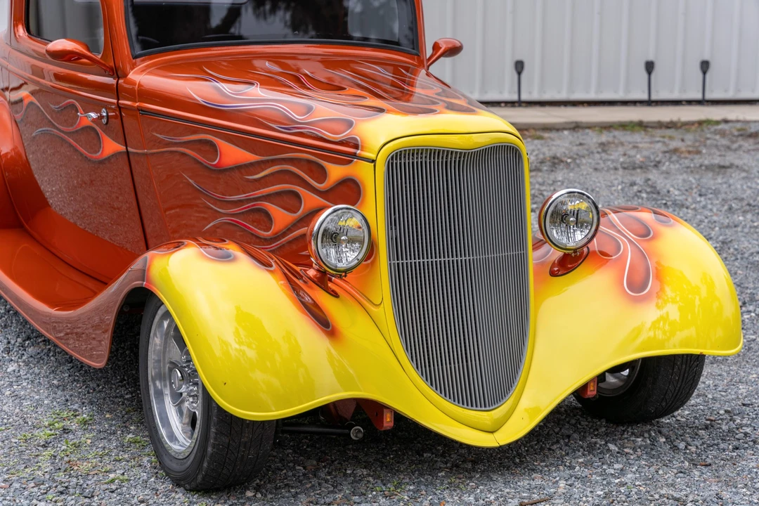 Ford Hot Rod - Image 14 of 31