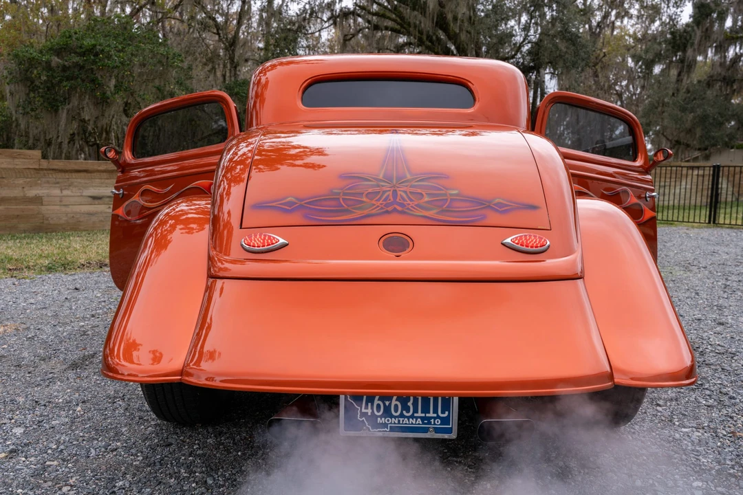 Ford Hot Rod - Image 12 of 31