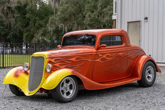 Ford Hot Rod - Image 2 of 31
