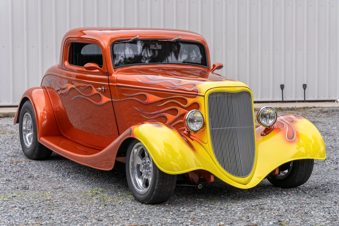 Ford Hot Rod - Image 10 of 31