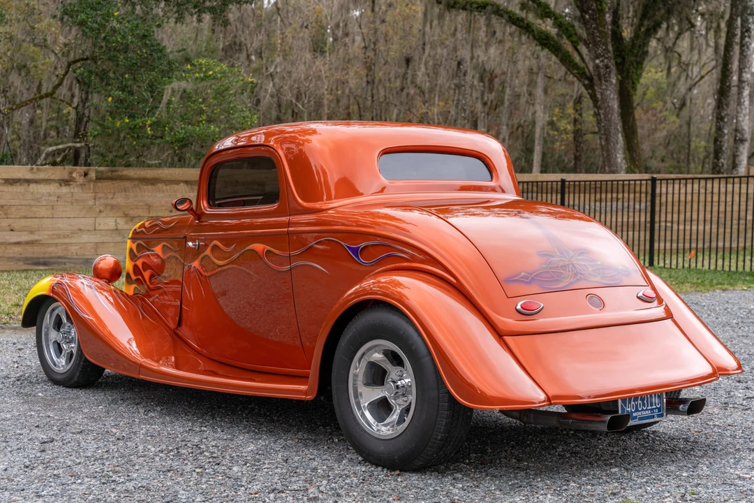 Ford Hot Rod - Image 4 of 31