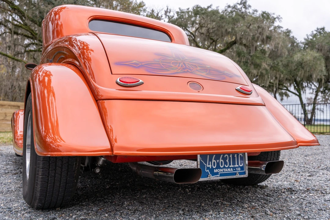 Ford Hot Rod - Image 5 of 31