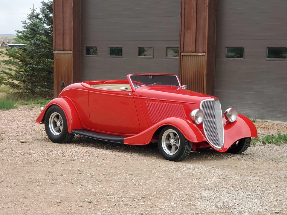 Ford Hot Rod - Image 5 of 31