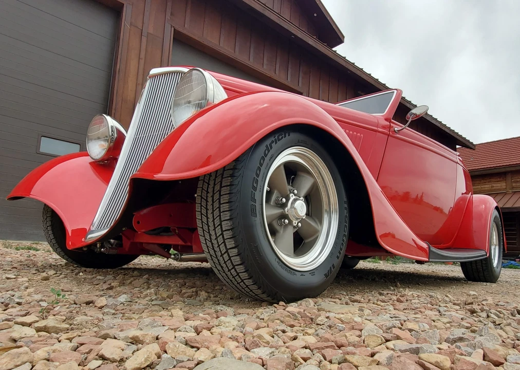 Ford Hot Rod - Image 2 of 31