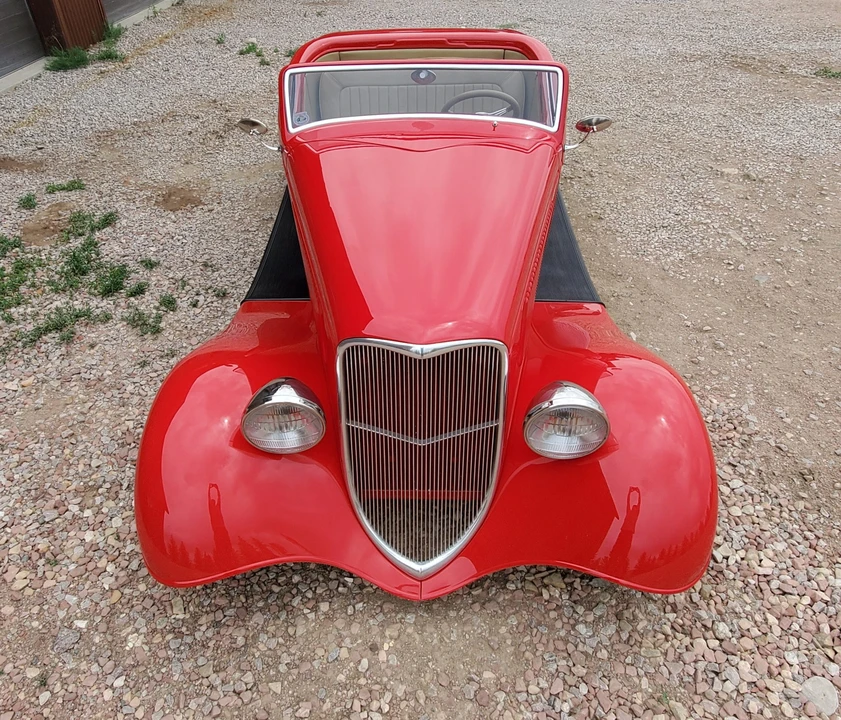 Ford Hot Rod - Image 4 of 31
