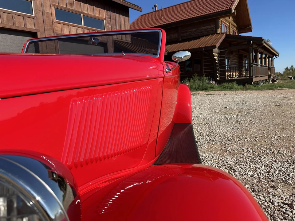 Ford Hot Rod - Image 17 of 31