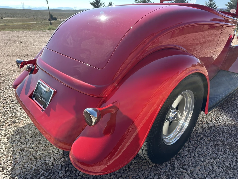 Ford Hot Rod - Image 29 of 31