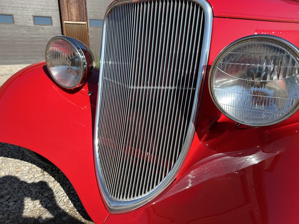 Ford Hot Rod - Image 20 of 31