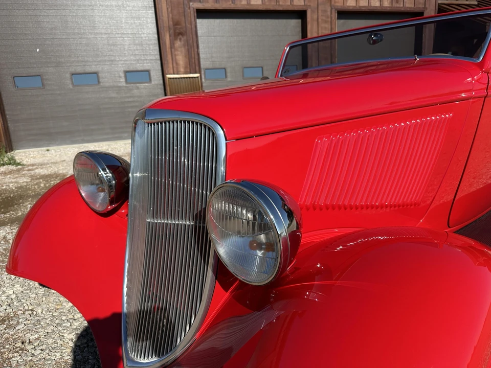 Ford Hot Rod - Image 19 of 31