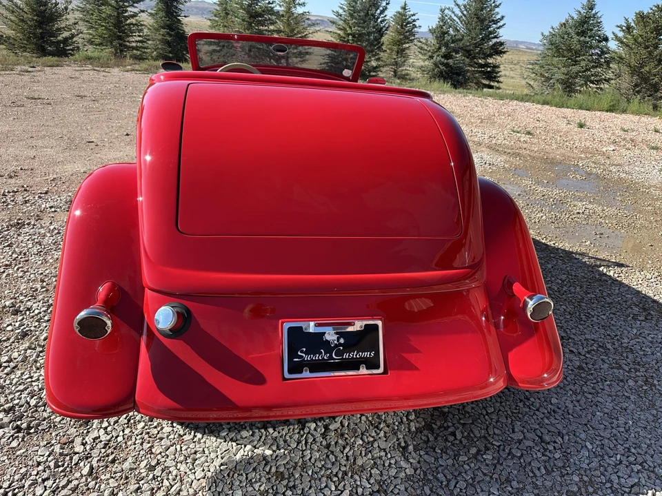 Ford Hot Rod - Image 10 of 31