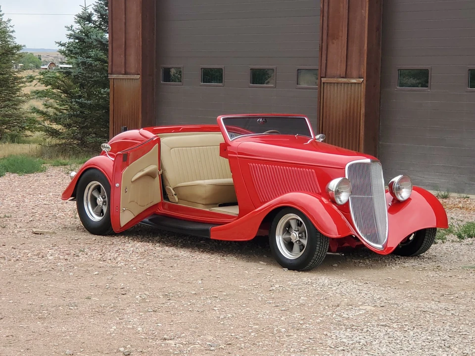 Ford Hot Rod - Image 14 of 31