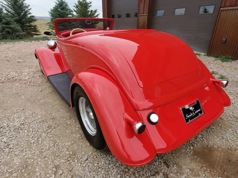 Ford Hot Rod - Image 11 of 31
