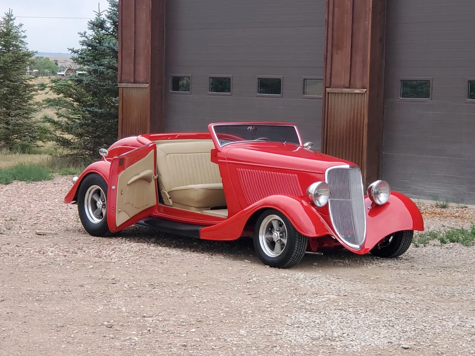 Ford Hot Rod - Image 15 of 31