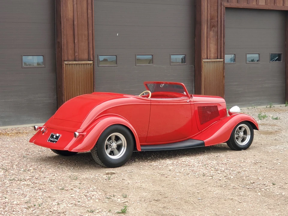 Ford Hot Rod - Image 8 of 31