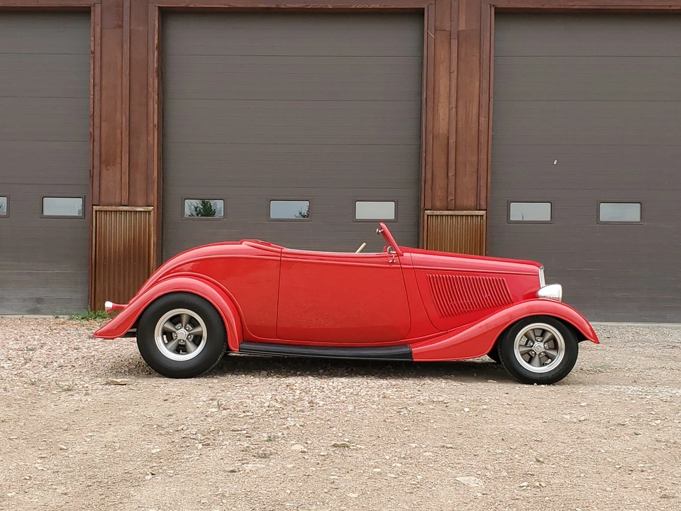 Ford Hot Rod - Image 6 of 31