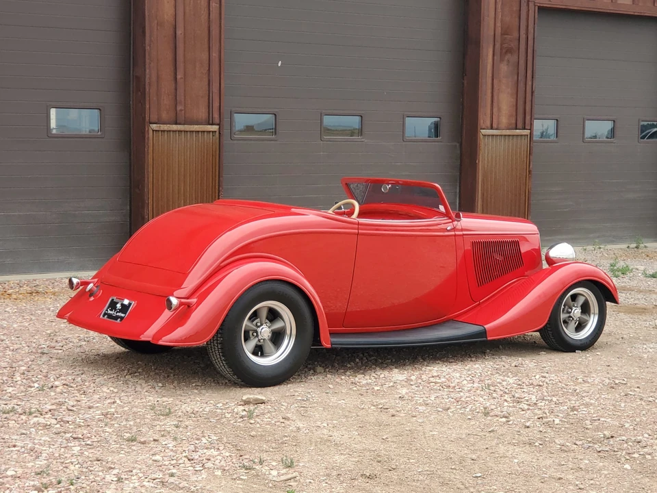 Ford Hot Rod - Image 7 of 31