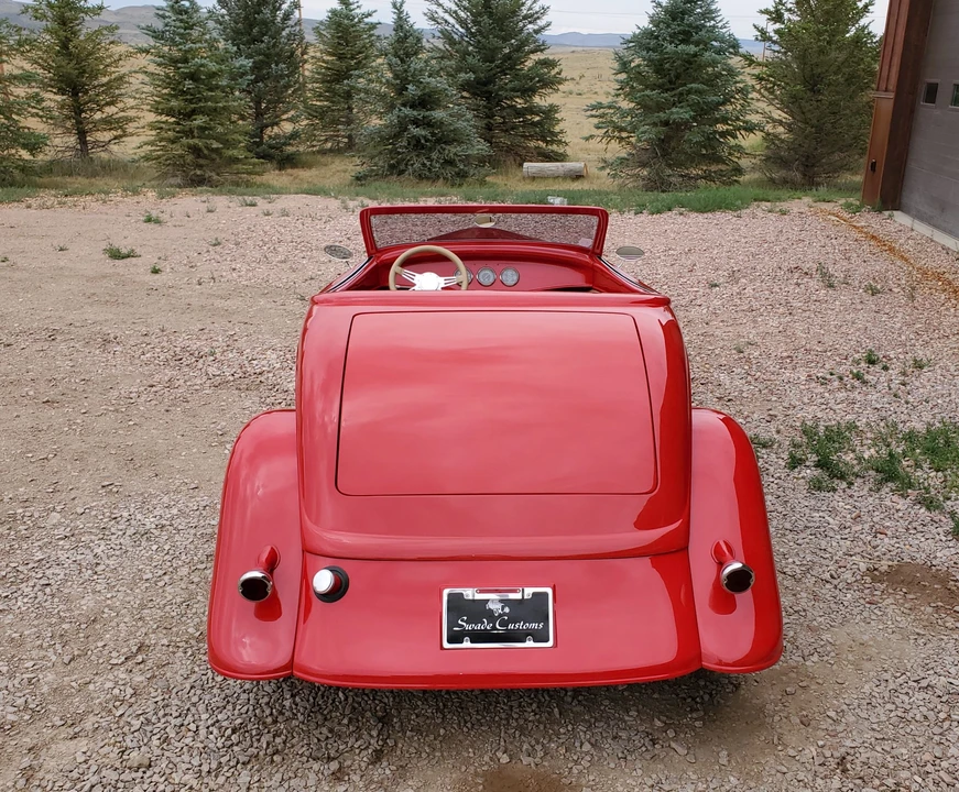 Ford Hot Rod - Image 9 of 31
