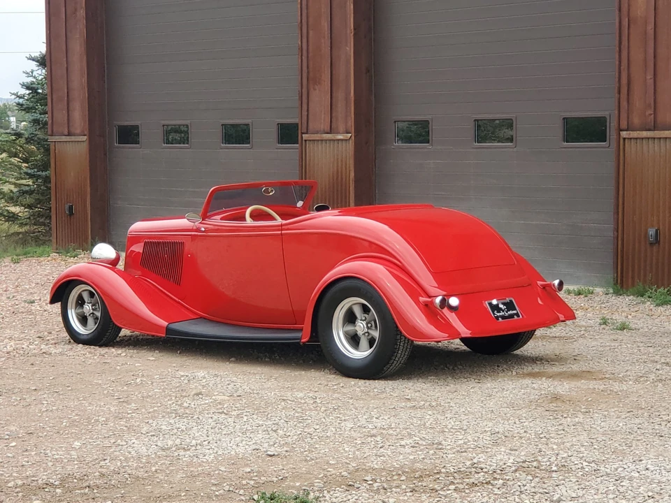 Ford Hot Rod - Image 12 of 31