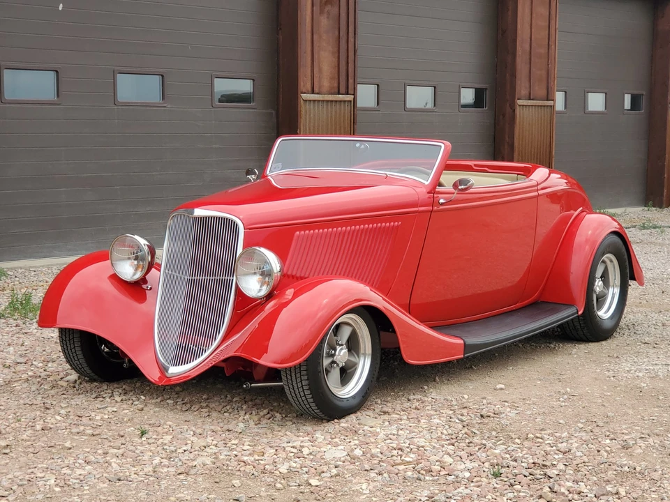 Ford Hot Rod - Image 3 of 31