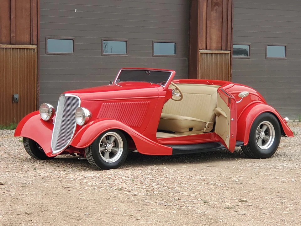 Ford Hot Rod - Image 13 of 31