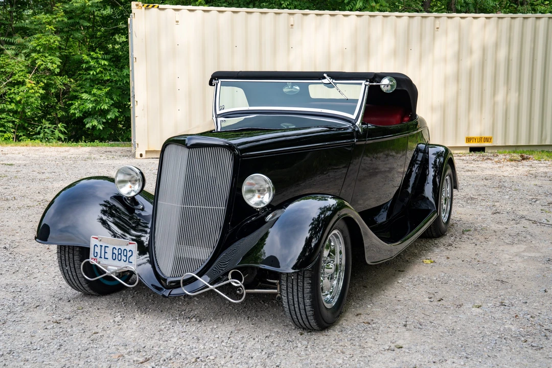 Ford Hot Rod - Image 10 of 31