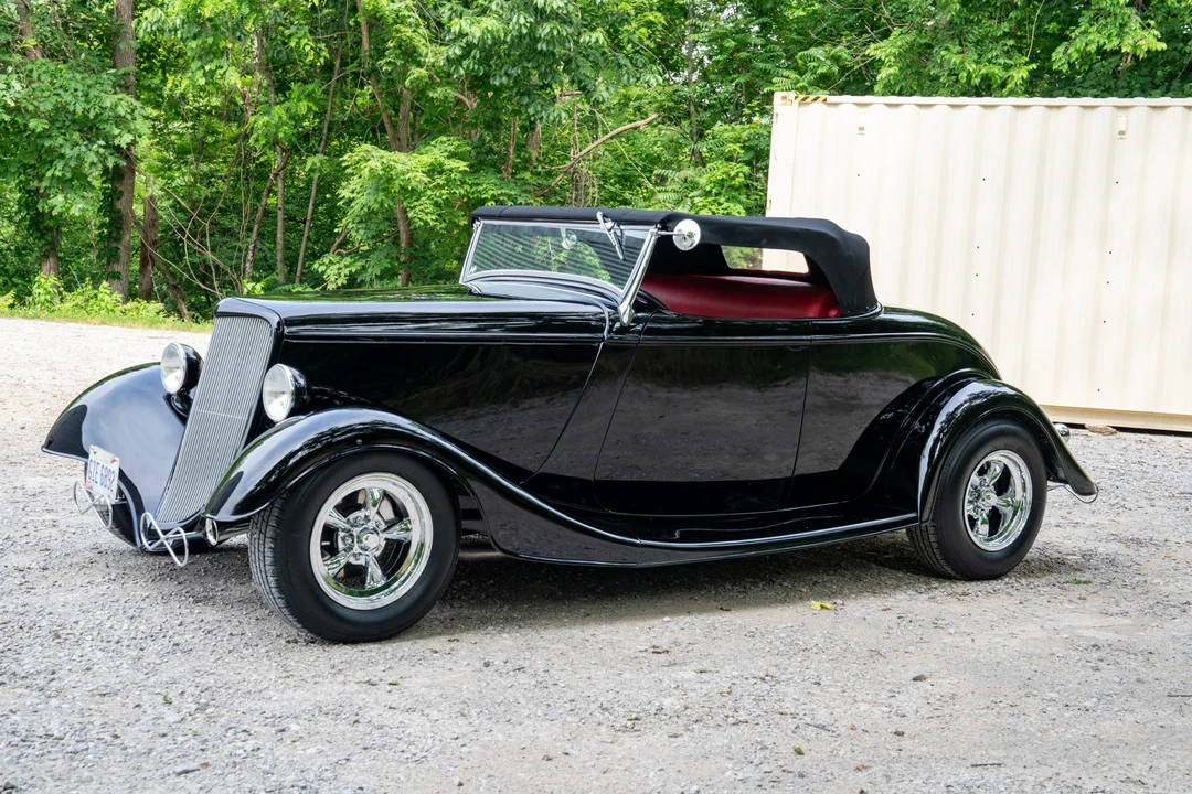 Ford Hot Rod - Image 11 of 31