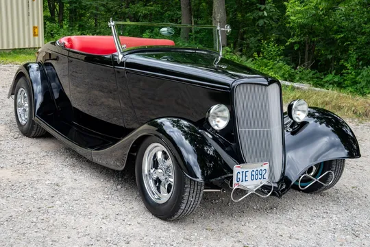 1933 Ford Roadster