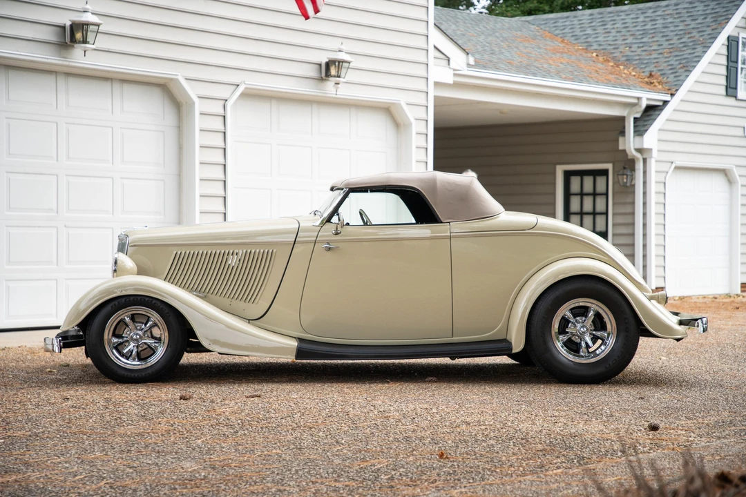 Ford Hot Rod - Image 16 of 31