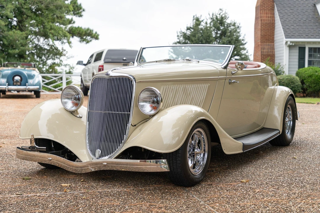 Ford Hot Rod - Image 2 of 31