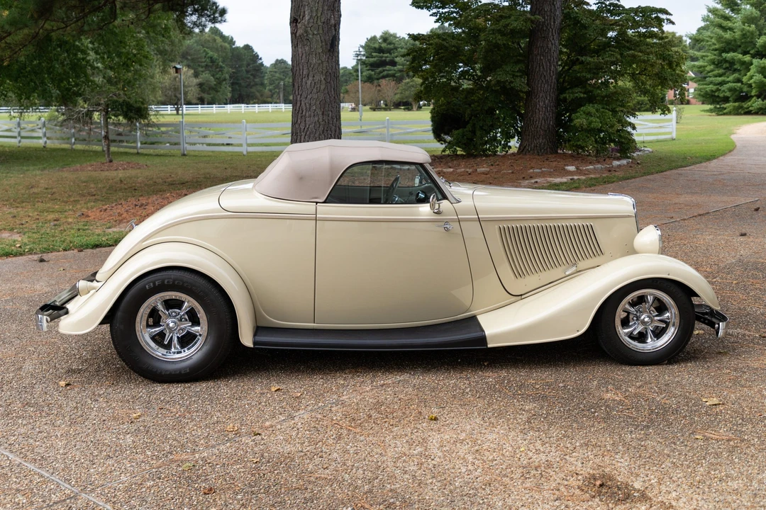 Ford Hot Rod - Image 12 of 31