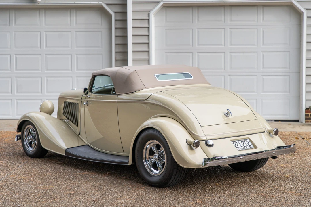 Ford Hot Rod - Image 15 of 31