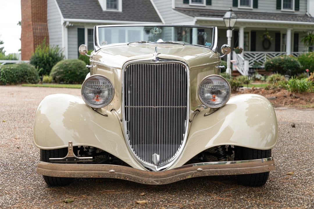 Ford Hot Rod - Image 3 of 31