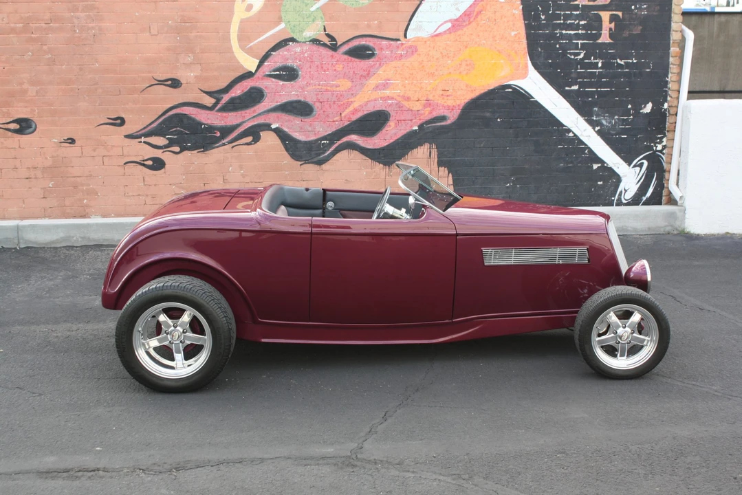 Ford Hot Rod - Image 11 of 31