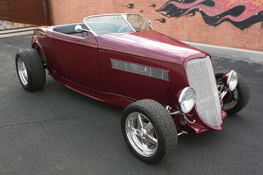 Ford Hot Rod - Image 8 of 31