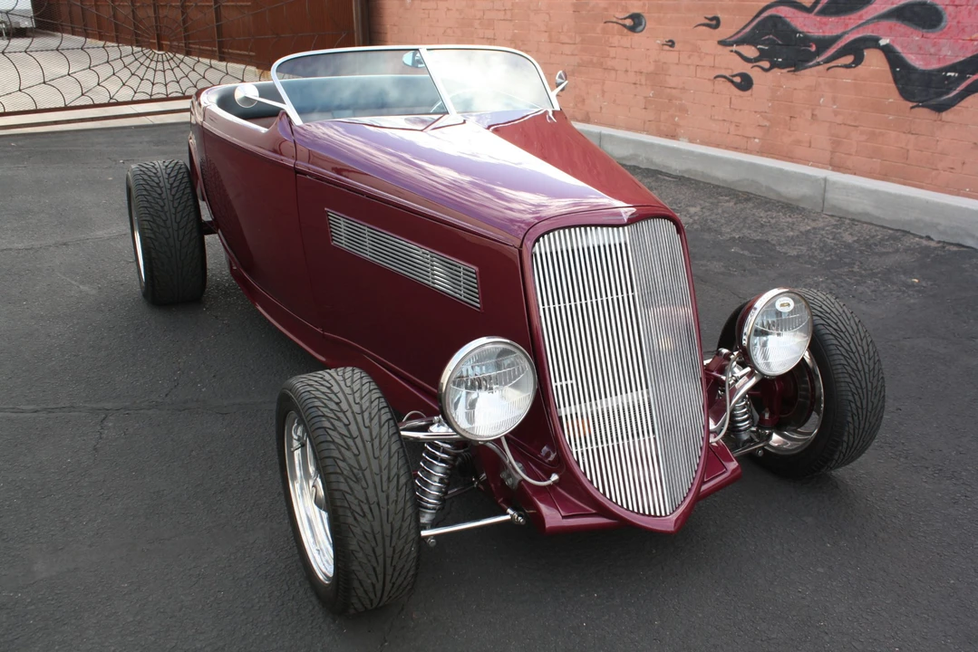 Ford Hot Rod - Image 6 of 31