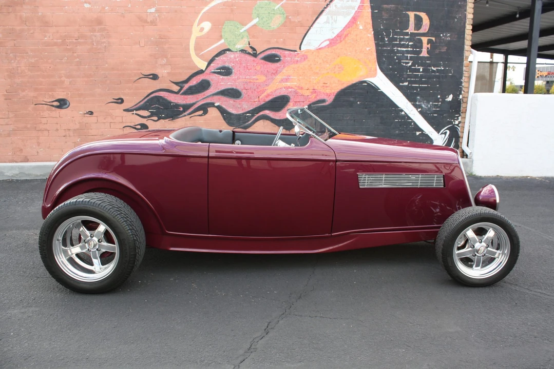 Ford Hot Rod - Image 10 of 31