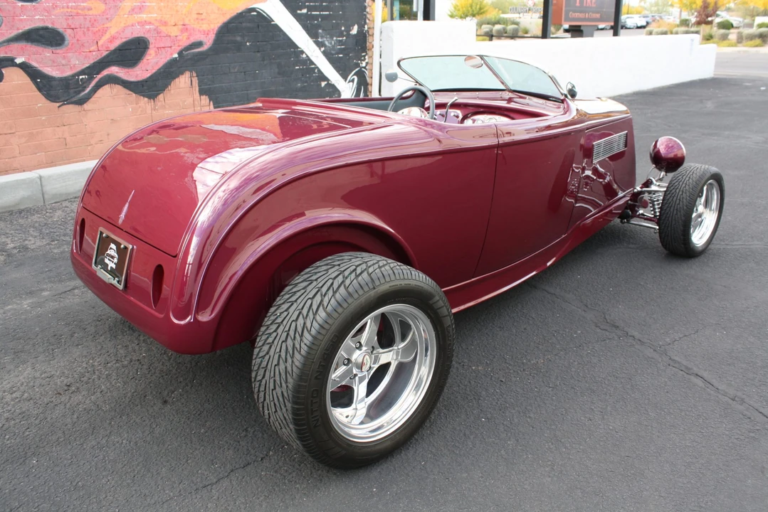 Ford Hot Rod - Image 14 of 31