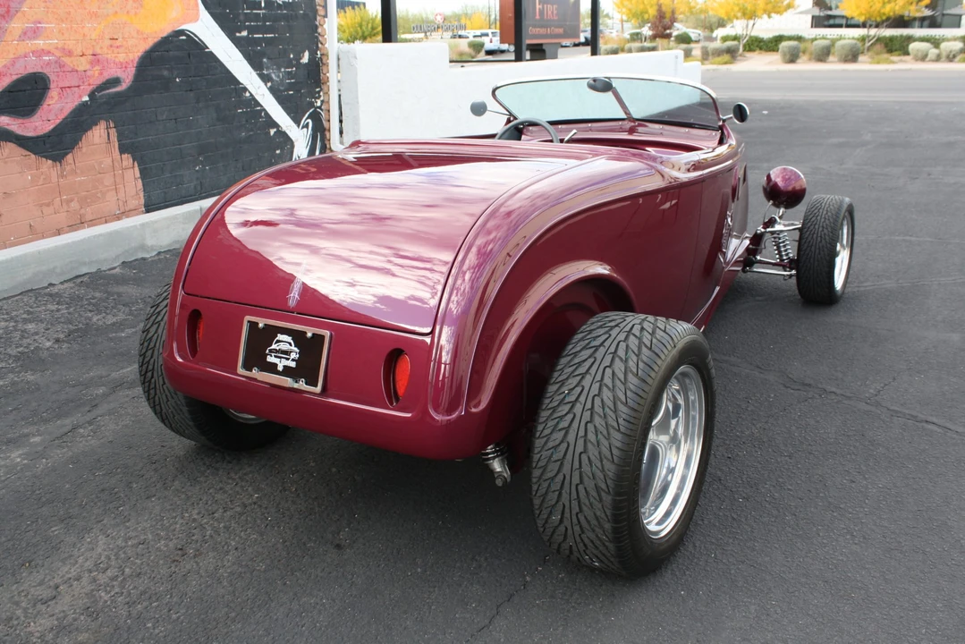 Ford Hot Rod - Image 15 of 31
