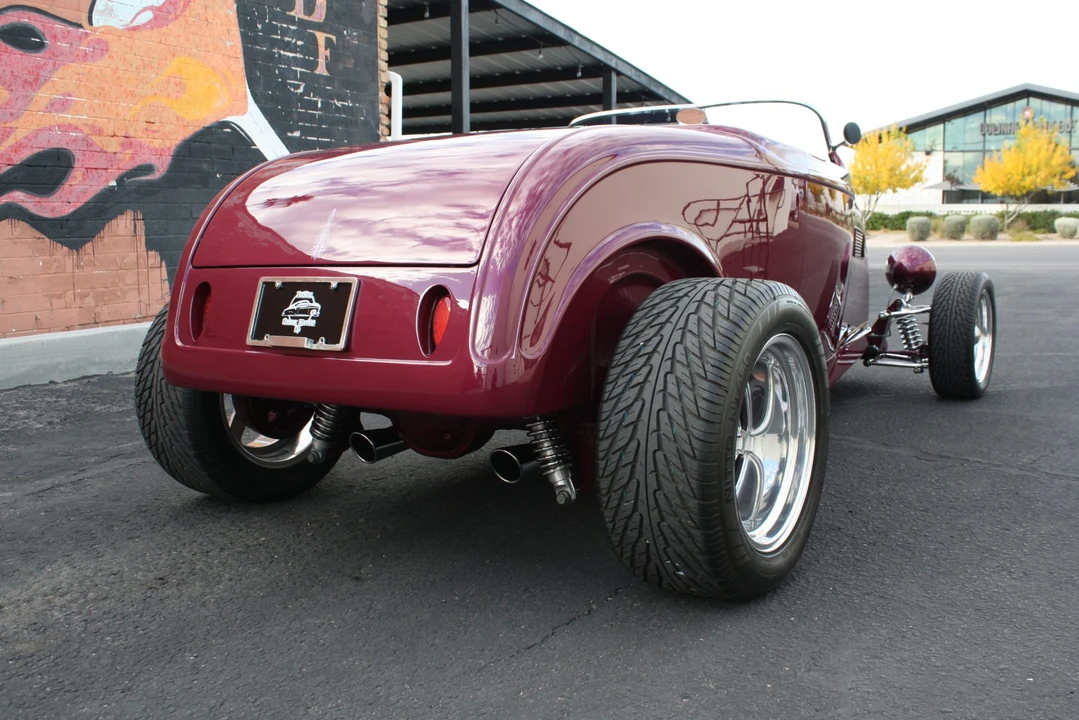 Ford Hot Rod - Image 16 of 31