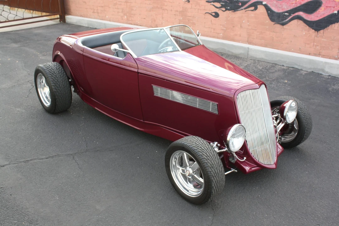 Ford Hot Rod - Image 7 of 31