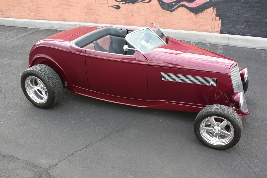 Ford Hot Rod - Image 9 of 31