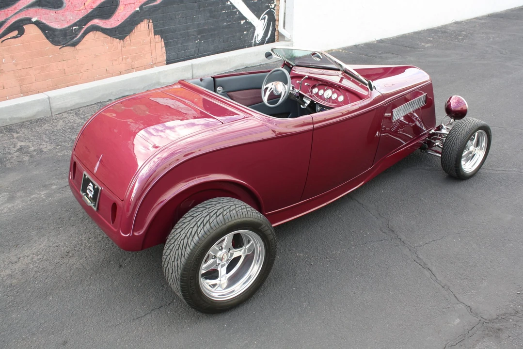 Ford Hot Rod - Image 13 of 31