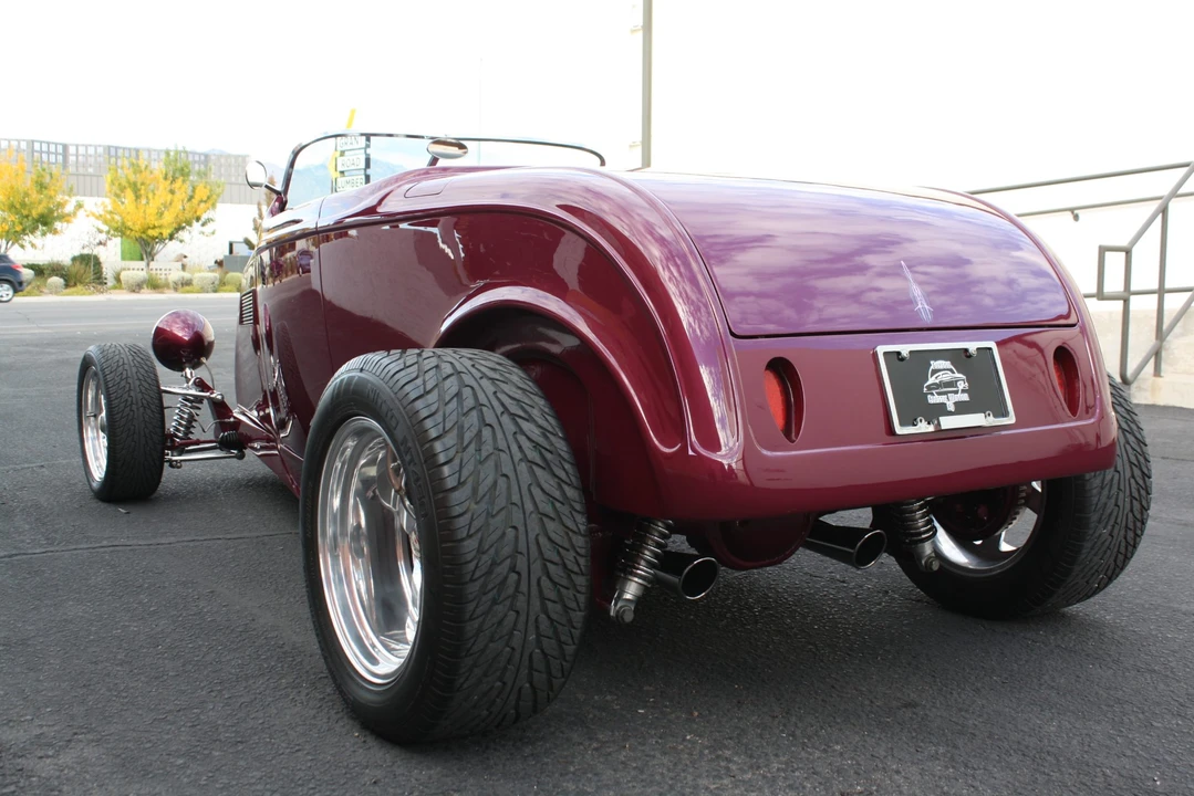 Ford Hot Rod - Image 18 of 31