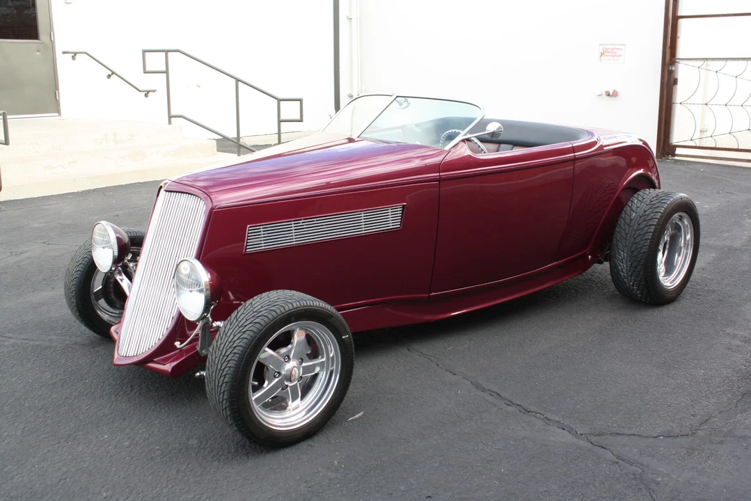 Ford Hot Rod - Image 3 of 31